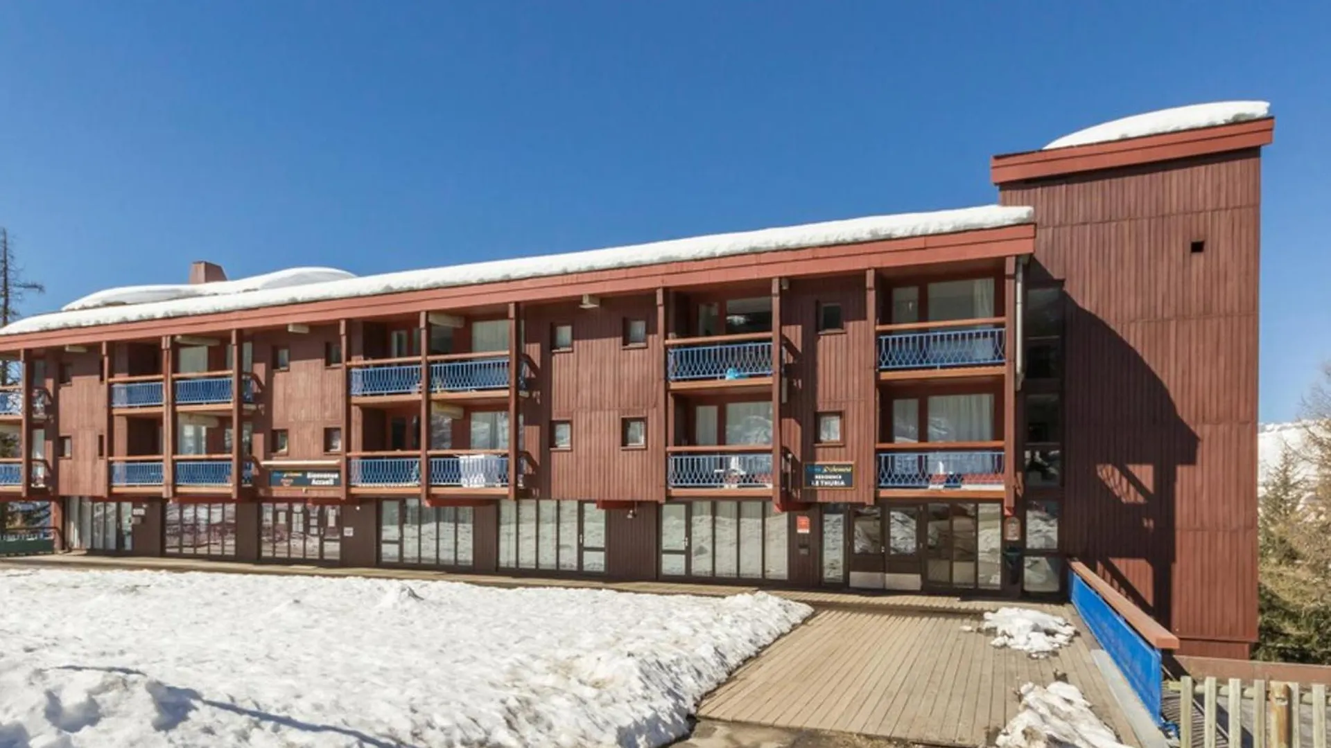 Apartment Appartement Renove, Au Calme, Avec Balcon, Wifi Gratuit, Proche Commerces, Navettes Et Pistes - Fr-1-346-363 Les Arcs