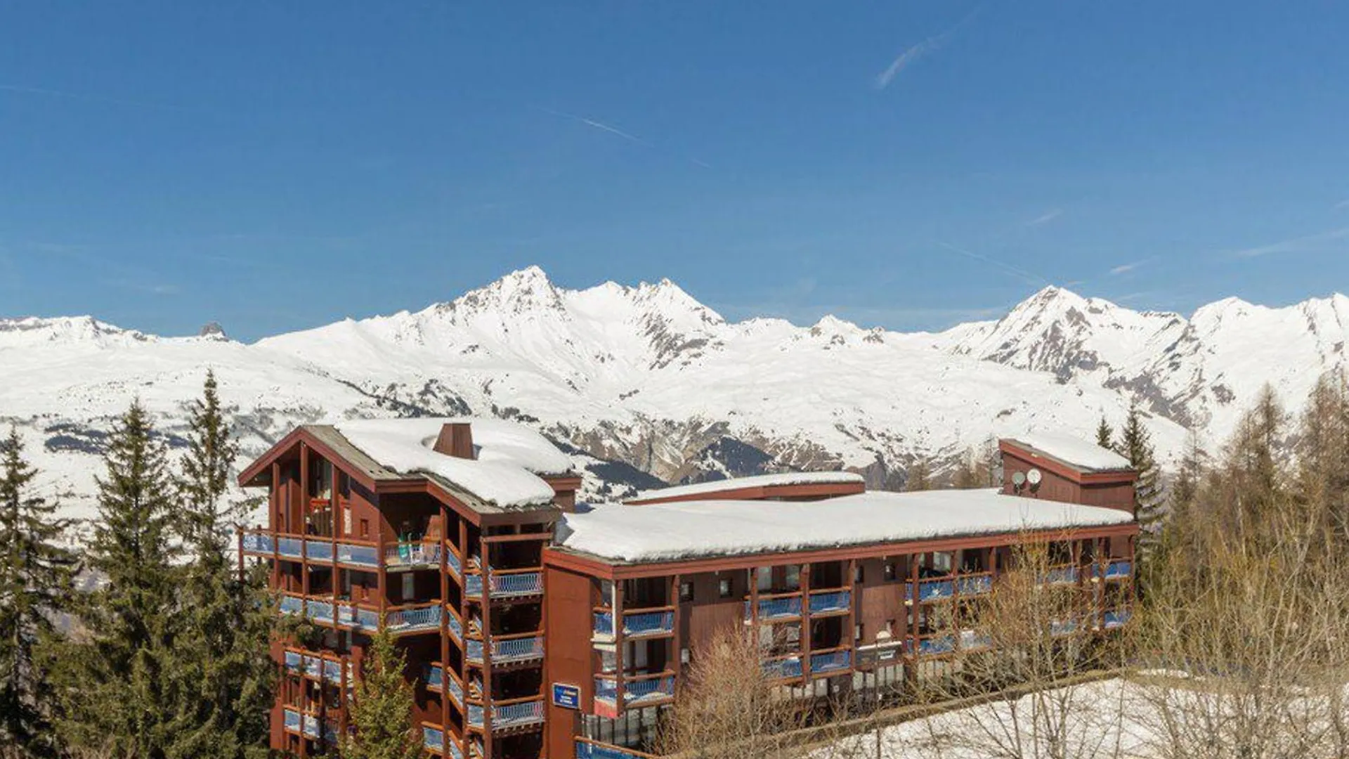 Appartement Renove, Au Calme, Avec Balcon, Wifi Gratuit, Proche Commerces, Navettes Et Pistes - Fr-1-346-363 Les Arcs