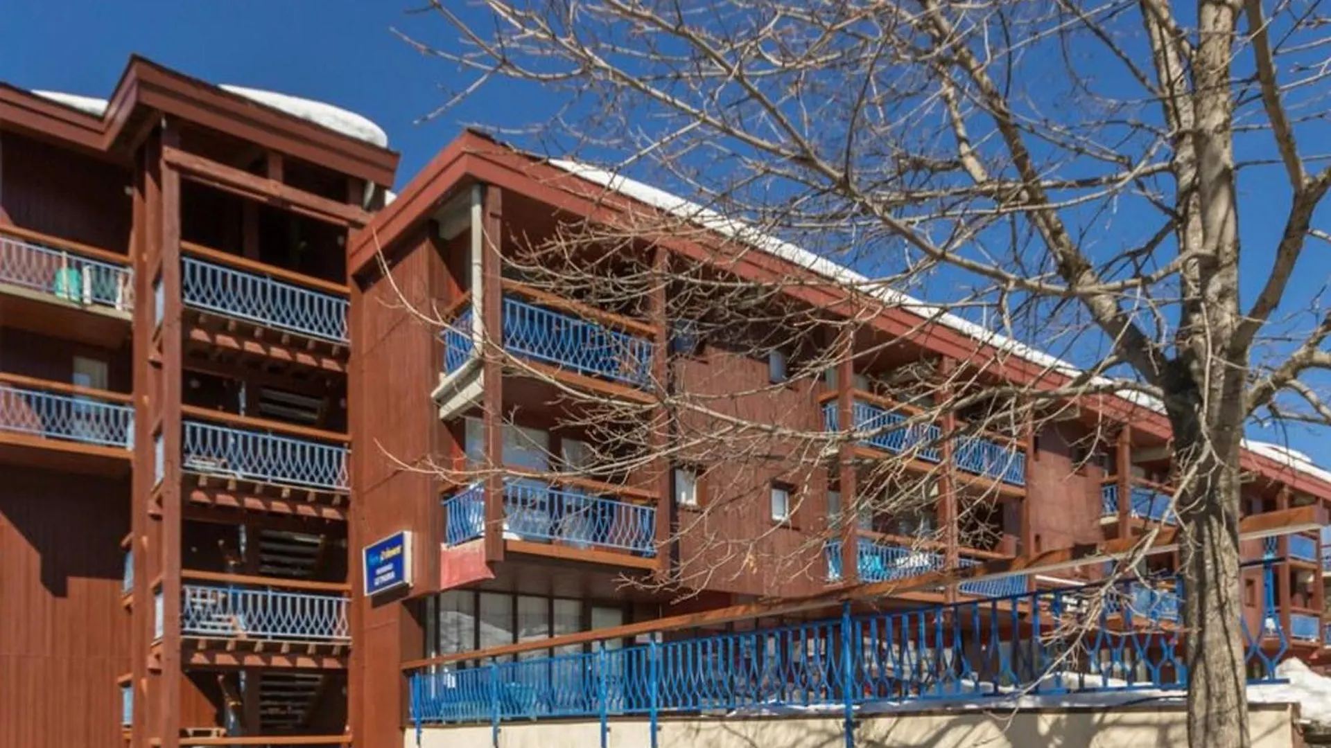 Appartement Renove, Au Calme, Avec Balcon, Wifi Gratuit, Proche Commerces, Navettes Et Pistes - Fr-1-346-363 Les Arcs  Apartment