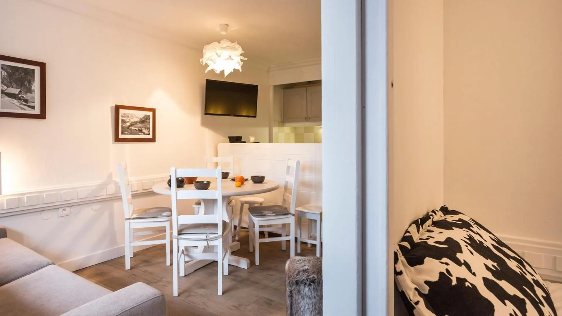 Appartement Renove, Au Calme, Avec Balcon, Wifi Gratuit, Proche Commerces, Navettes Et Pistes - Fr-1-346-363 Les Arcs  0*, Les Arcs (Savoie) France