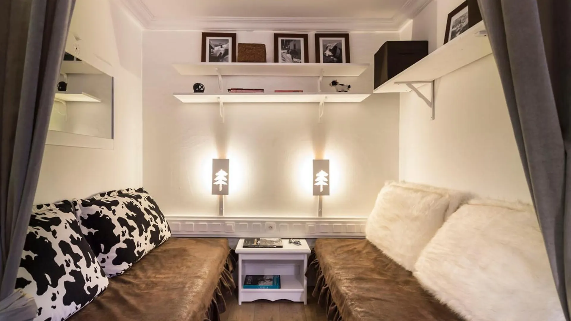 Appartement Renove, Au Calme, Avec Balcon, Wifi Gratuit, Proche Commerces, Navettes Et Pistes - Fr-1-346-363 Les Arcs  Les Arcs (Savoie)