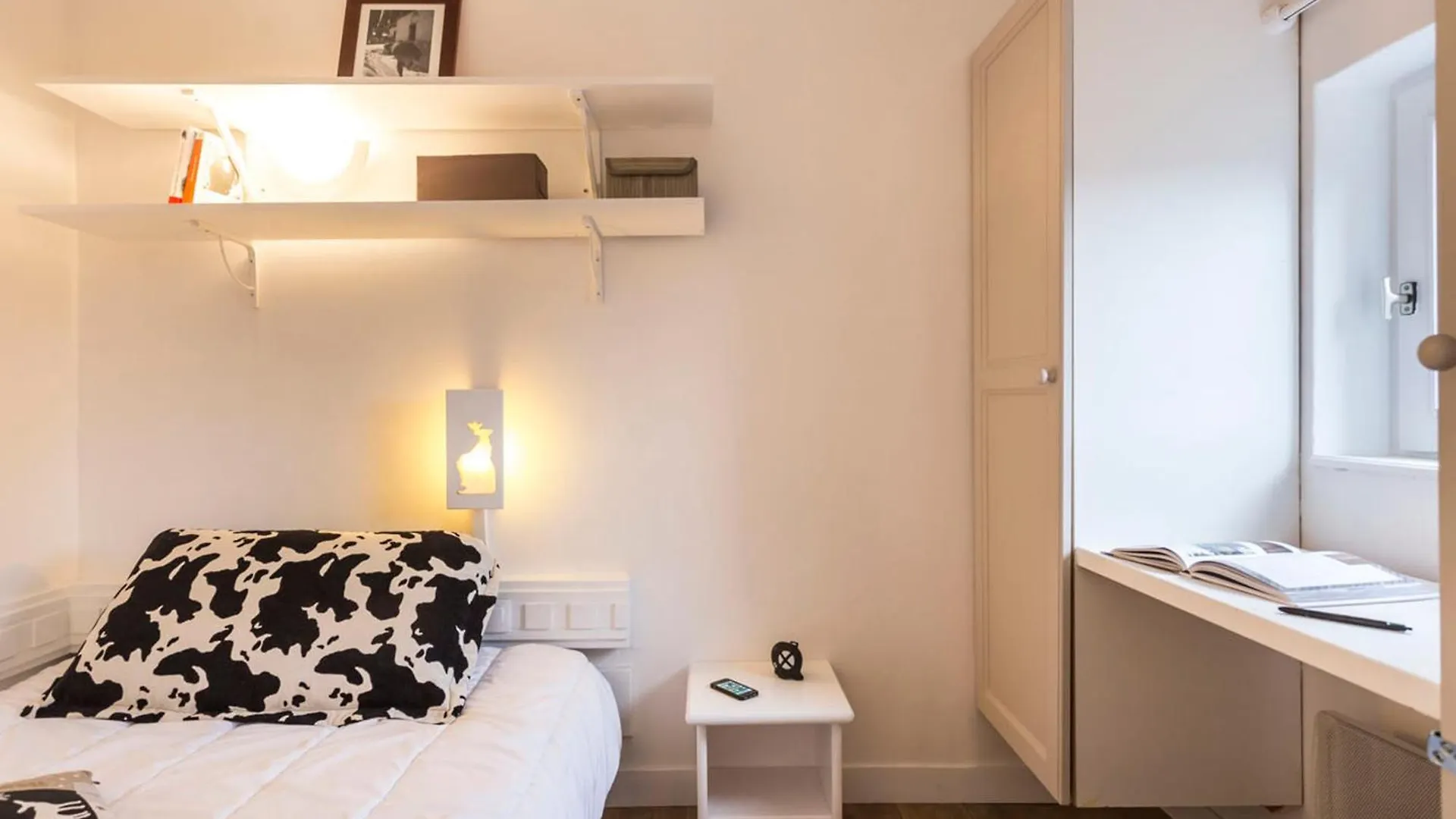 Appartement Renove, Au Calme, Avec Balcon, Wifi Gratuit, Proche Commerces, Navettes Et Pistes - Fr-1-346-363 Les Arcs  Apartment